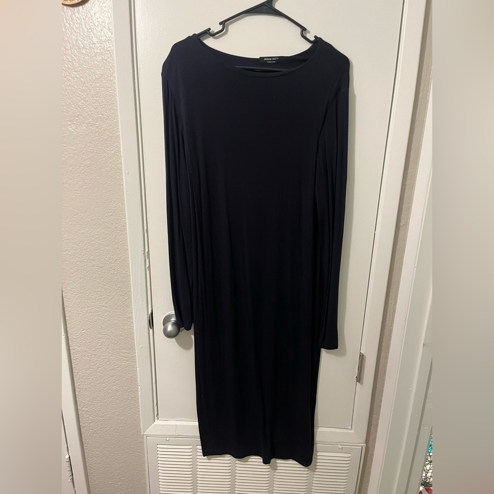 Amore All.F.Y. Dark Navy Body Con Dress